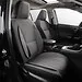 Semi-Custom Fit Leathette & Cotton-Linen Seat Covers