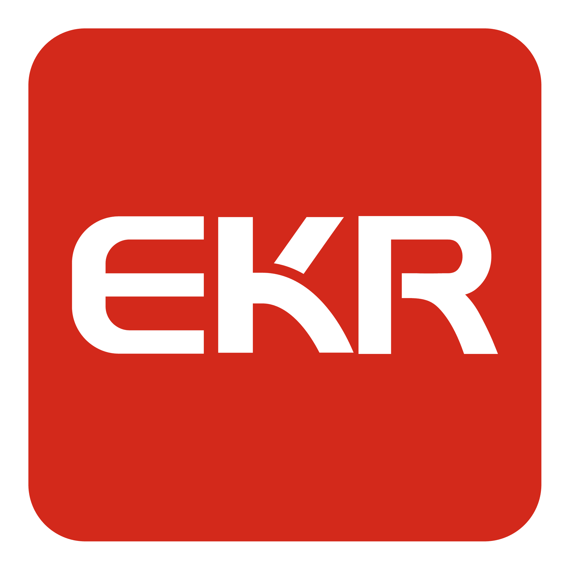 EKR logo