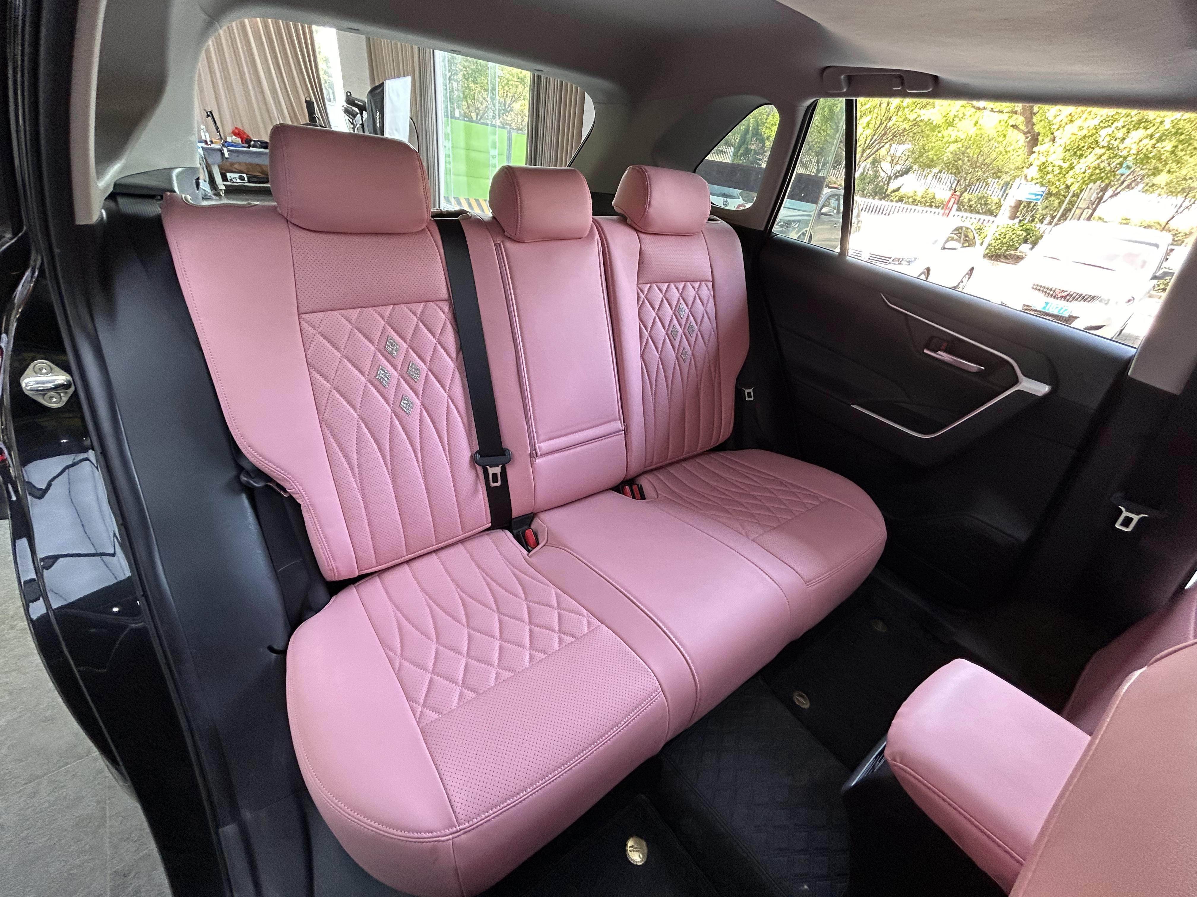 Autumn Car Interior Maintenance Guide