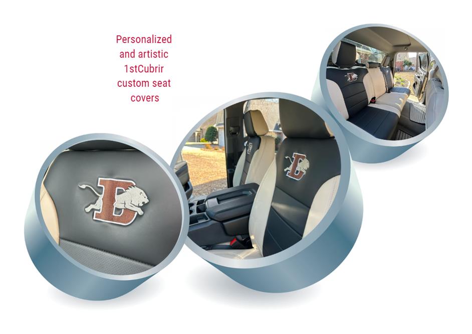The Ultimate Guide to Custom Seat Covers: Benefits, Installation, and Personalization!