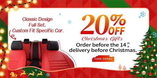 Dress Up Your Car for Christmas: Bring Holiday Cheer to Every Journey 