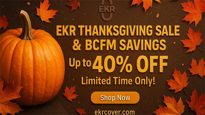 Gratitude, Giving, and a Fresh Start: Ekr's Thanksgiving Gift to You