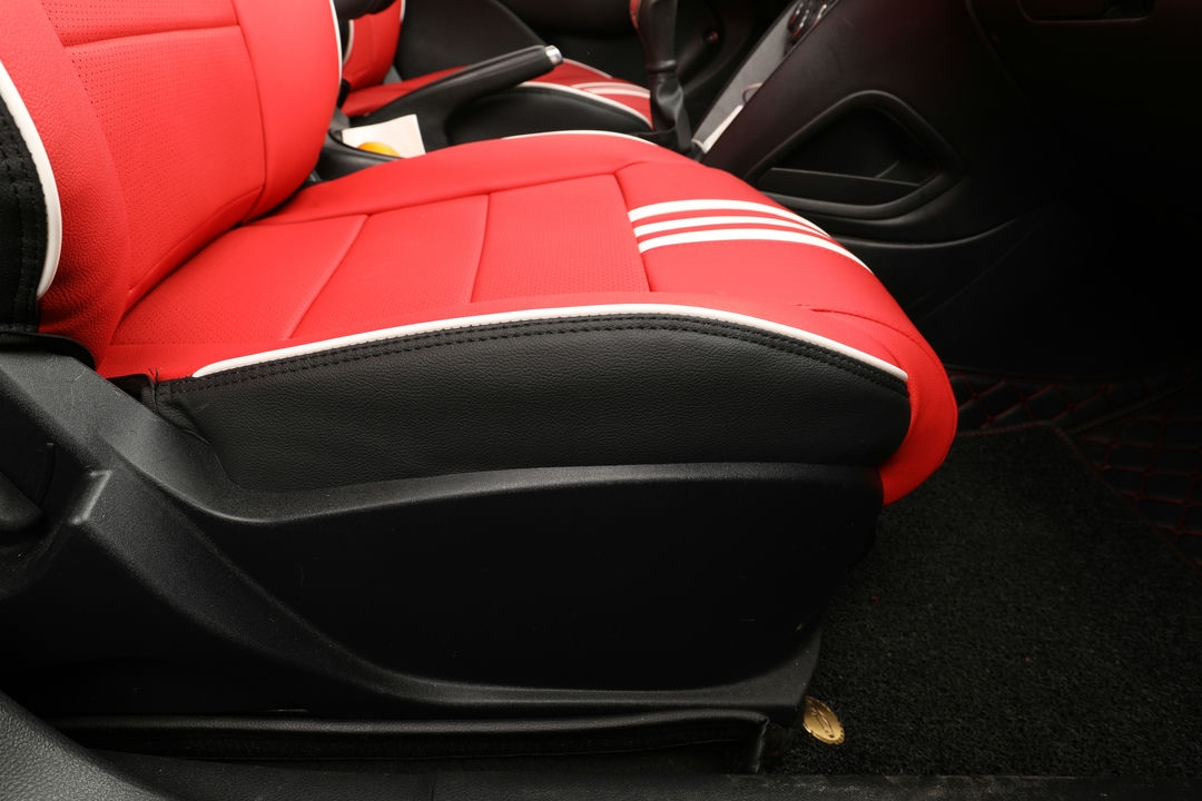 dodge dart custom seat covers real pictures 2