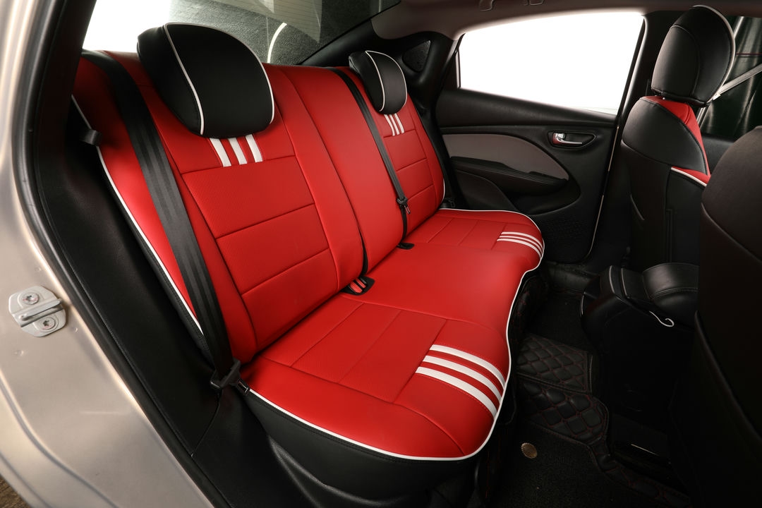dodge dart custom seat covers real pictures 4