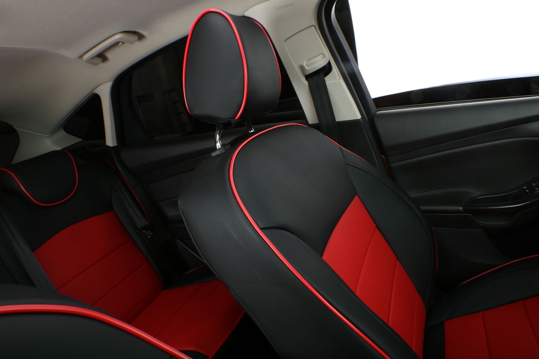ford focus custom seat covers real pictures 2