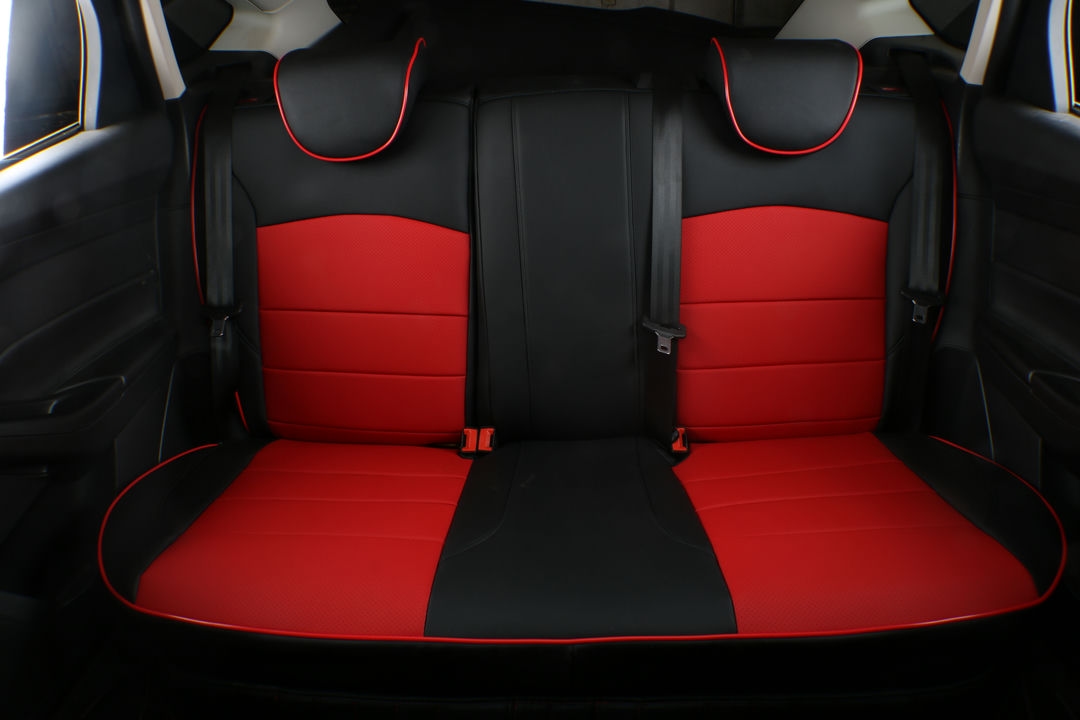 ford focus custom seat covers real pictures 5