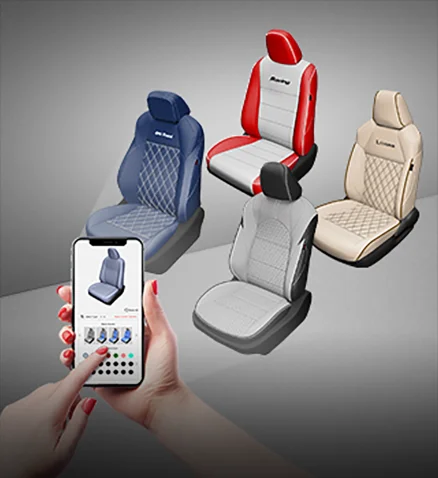 Personalize Colors & Styles