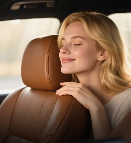 Premium Touch & Comfort