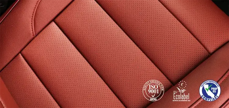 MATERIALS YOU CAN SEE & FEEL
