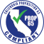 Prop 65 Compliant